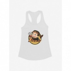 Clearance Avatar: The Last Airbender Flameo Hotman Co. Girls Tank $6.37 Tanks