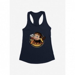 Clearance Avatar: The Last Airbender Flameo Hotman Co. Girls Tank $6.37 Tanks