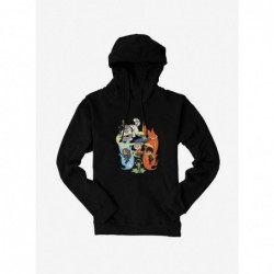 Crazy Deals Avatar: The Last Airbender Avatar Book 3 Hoodie $15.80 Hoodies