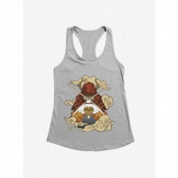 Crazy Deals Avatar: The Last Airbender Sweet Dreams Girls Tank $6.97 Tanks